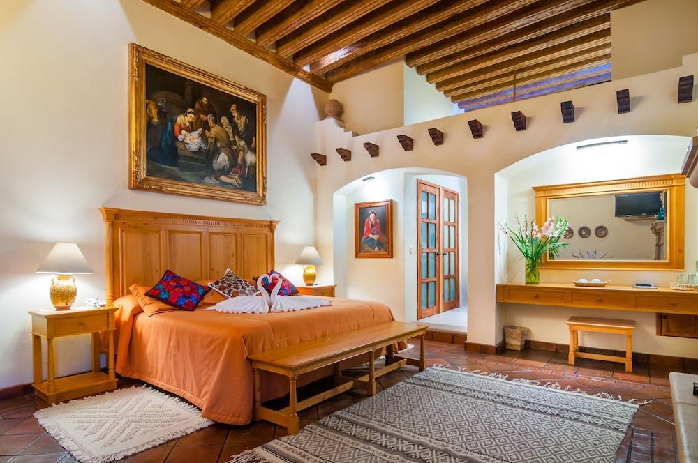 Hotel Casa Del Naranjo Pátzcuaro Zewnętrze zdjęcie