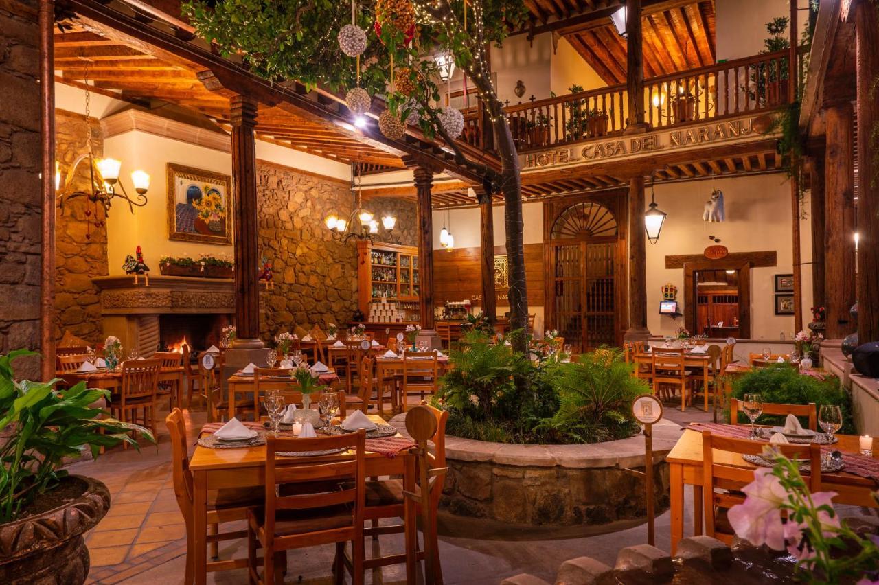 Hotel Casa Del Naranjo Pátzcuaro Zewnętrze zdjęcie