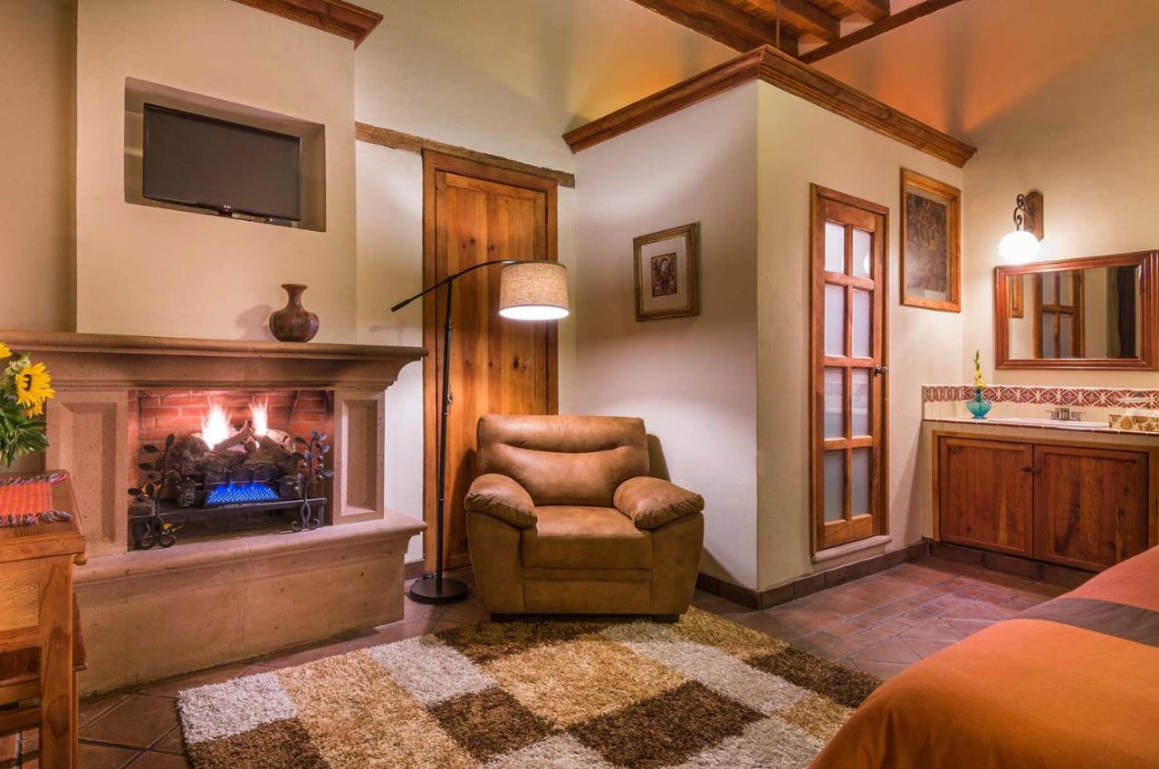 Hotel Casa Del Naranjo Pátzcuaro Zewnętrze zdjęcie