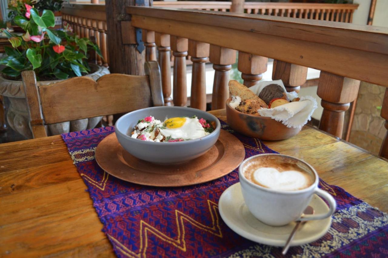 Hotel Casa Del Naranjo Pátzcuaro Zewnętrze zdjęcie