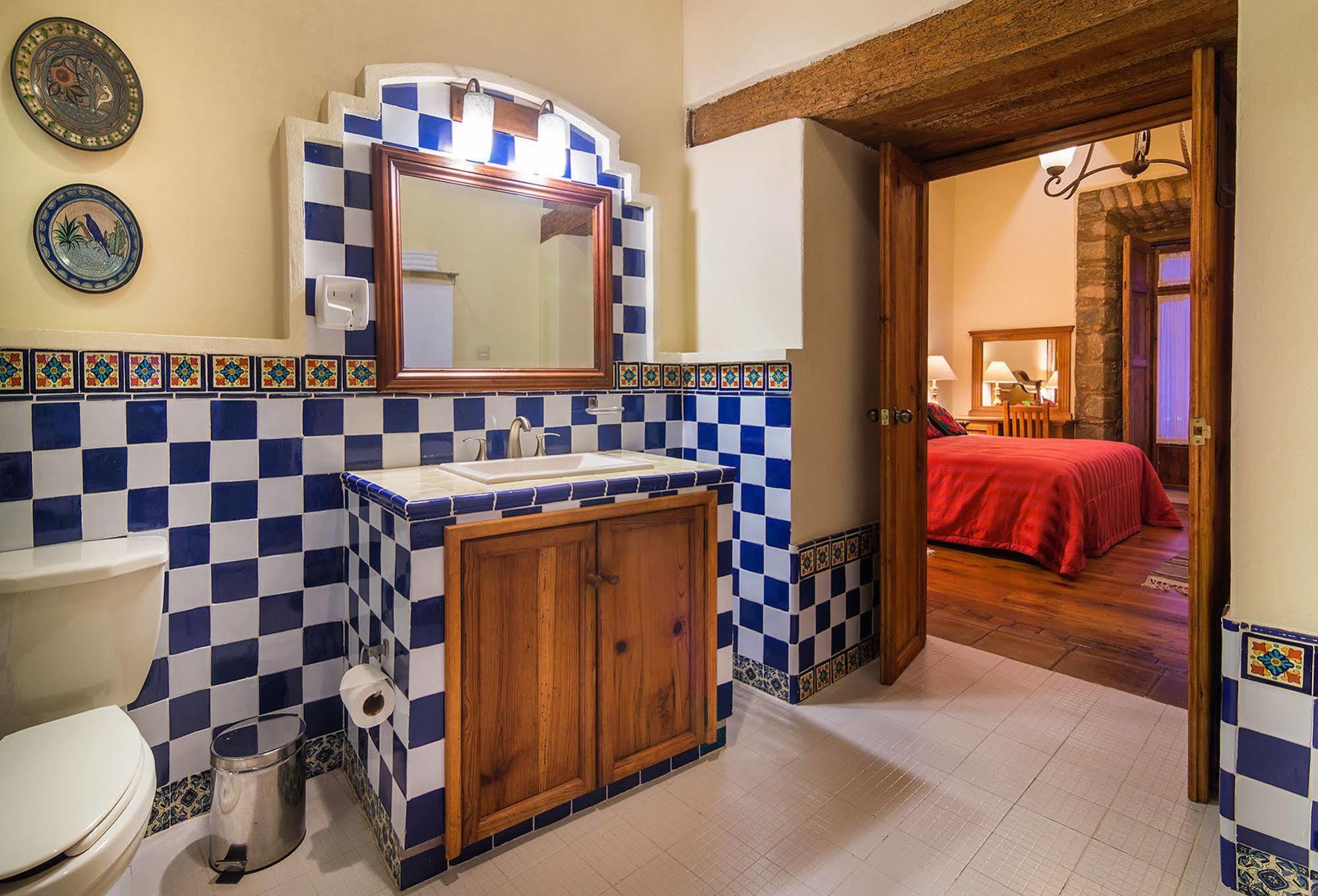 Hotel Casa Del Naranjo Pátzcuaro Zewnętrze zdjęcie